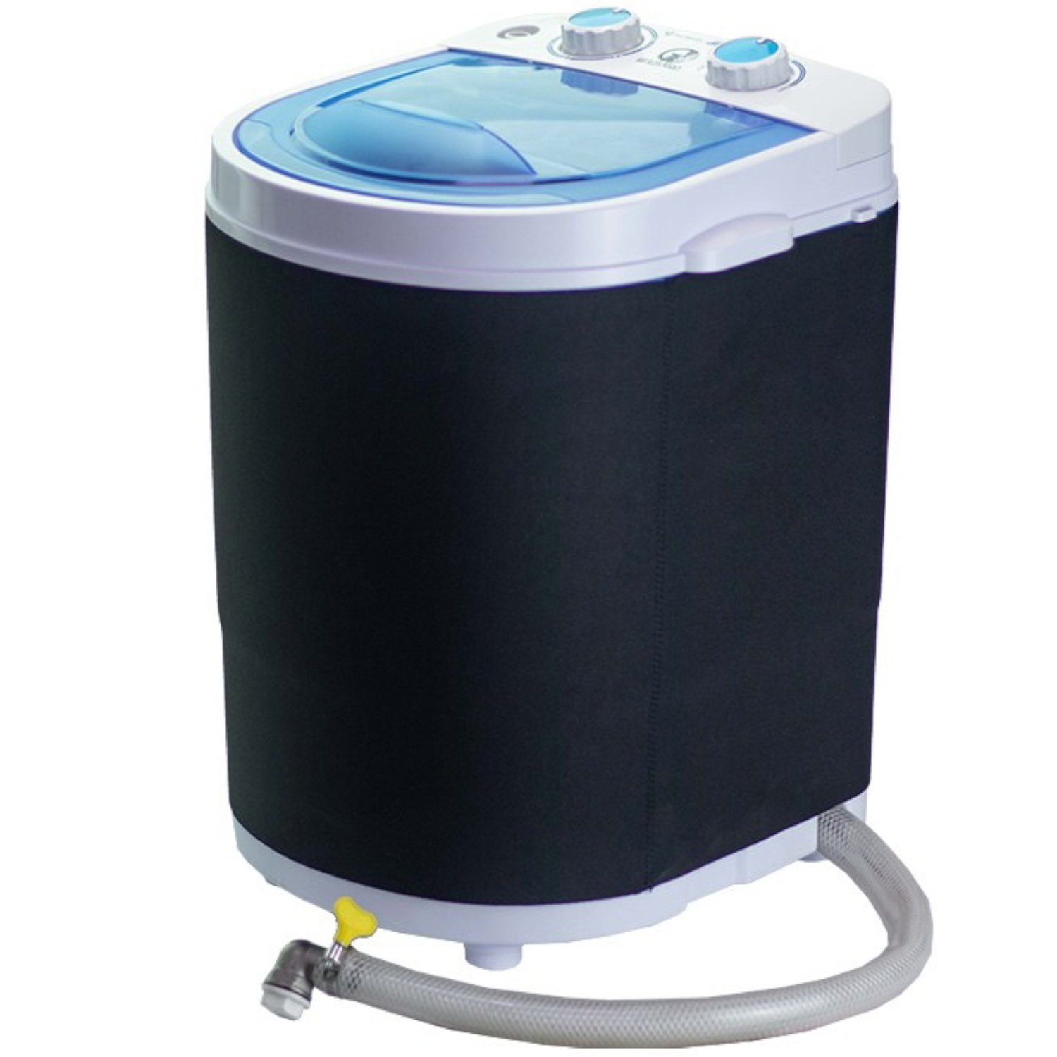 Graveda Waschmaschine zur Eiswasser/Kaltwasser Extraktion, Maschine für Ice-Hash/Bubble Hasch/Ice-O-Lator/Haschisch