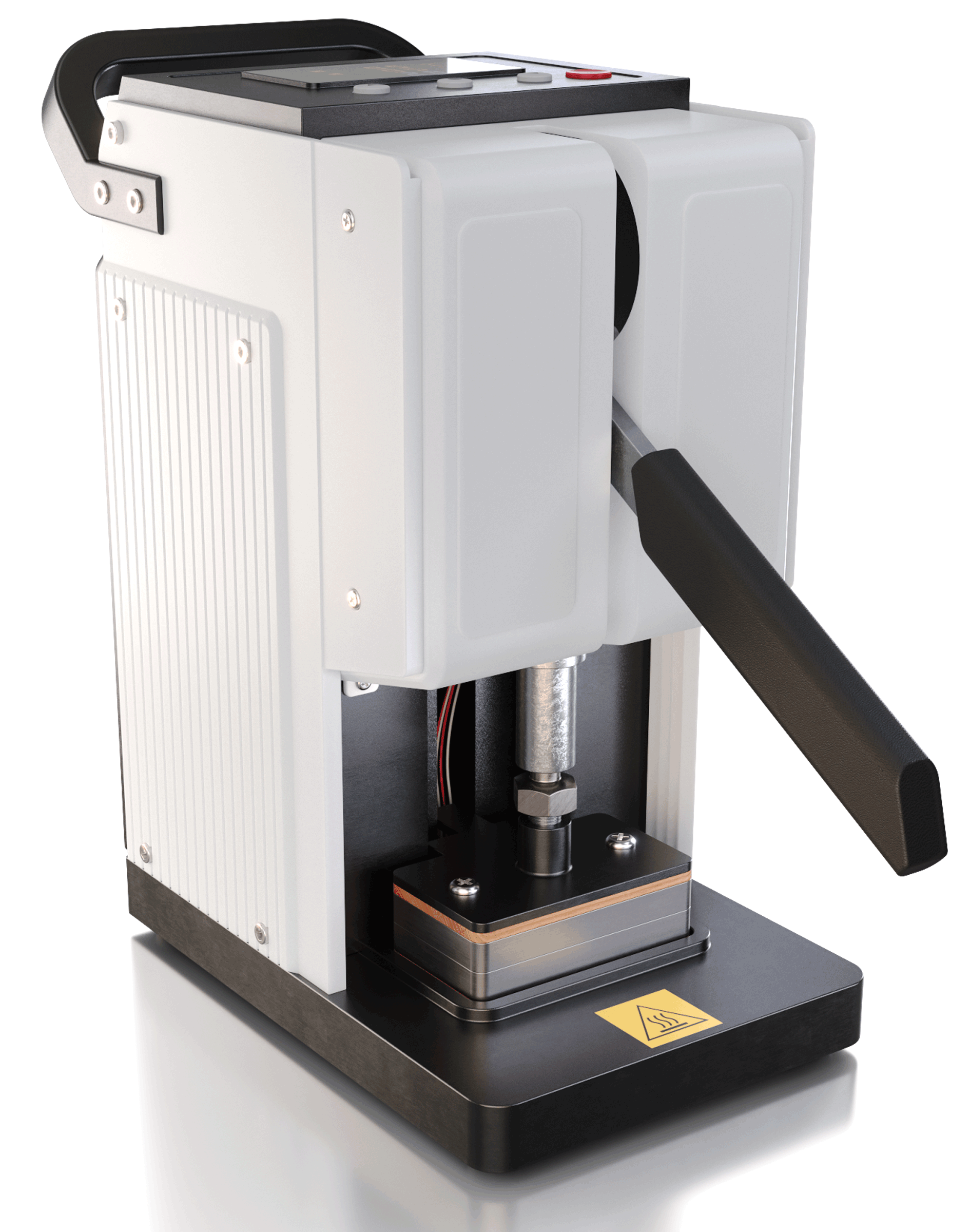 Graspresso - Rosin Press - bis zu 700 kg - Extraktion ohne Lösungsmittel