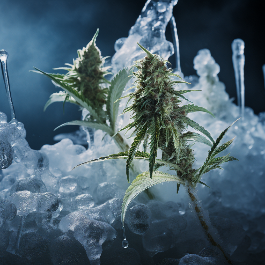 ra1l88_cannabis_buds_combined_with_ice_slice_perspective_Ice_ag_95c2a50e-48cb-406e-b7c2-a17116bab0be